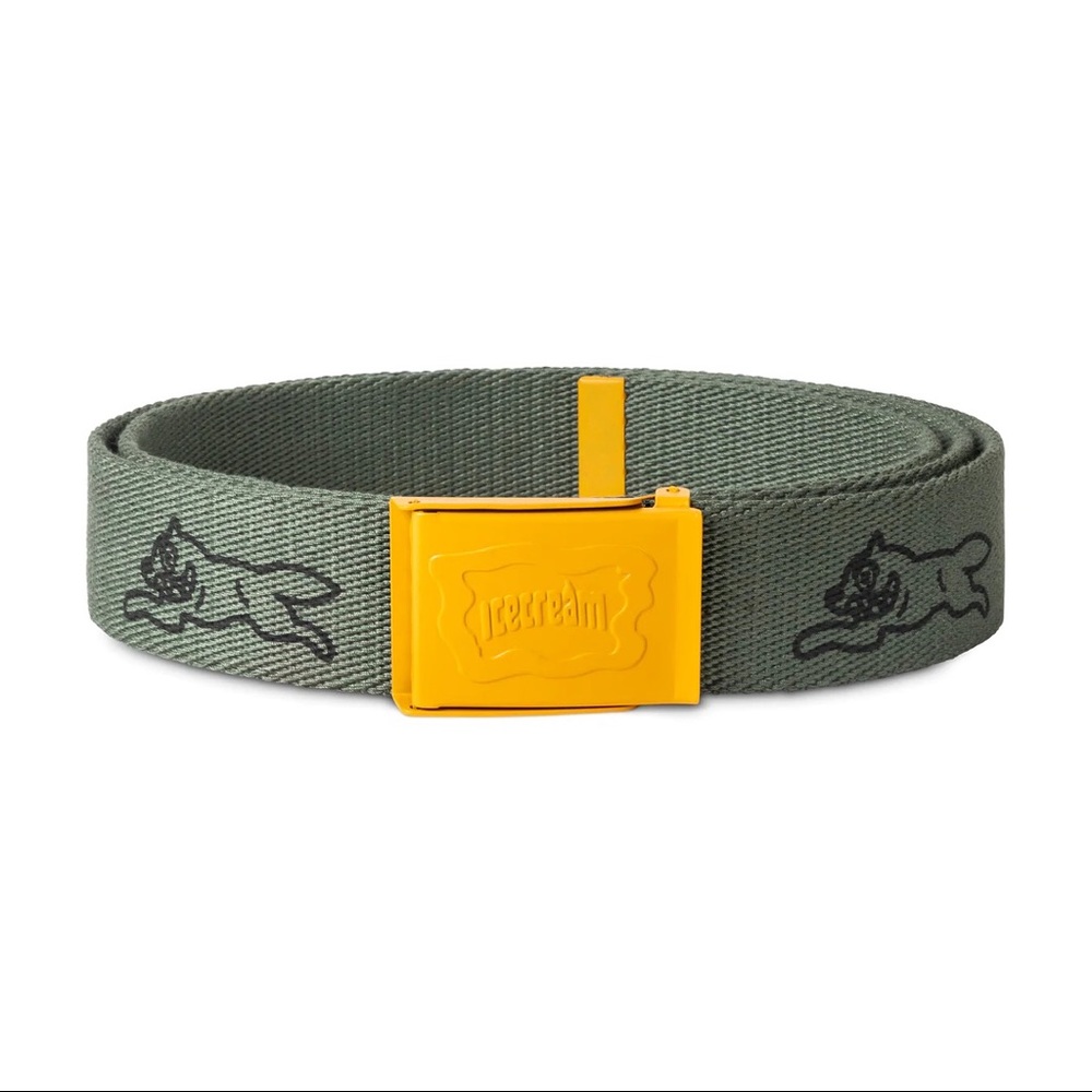 Icecream Running Dog Belt